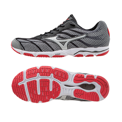 mizuno wave hitogami 3 red